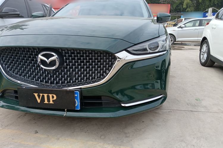 Used Mazda Atenza 2021 2.0L Blue Sky Luxury Edition
