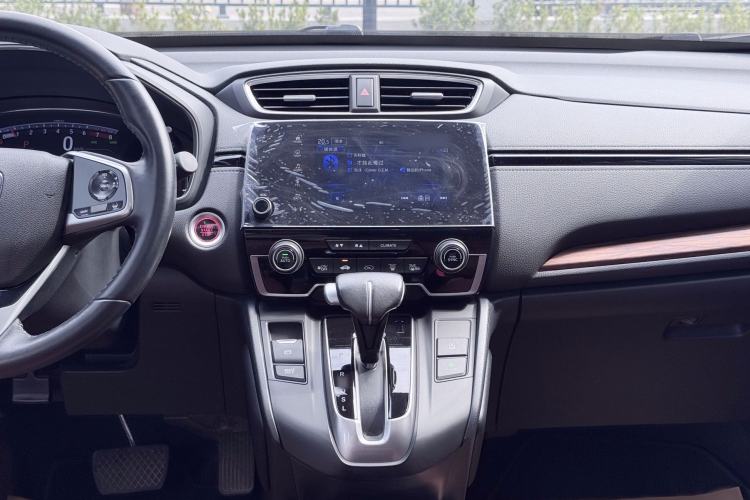 Used Honda CR-V 2021 240TURBO CVT 2WD Fashion Edition
