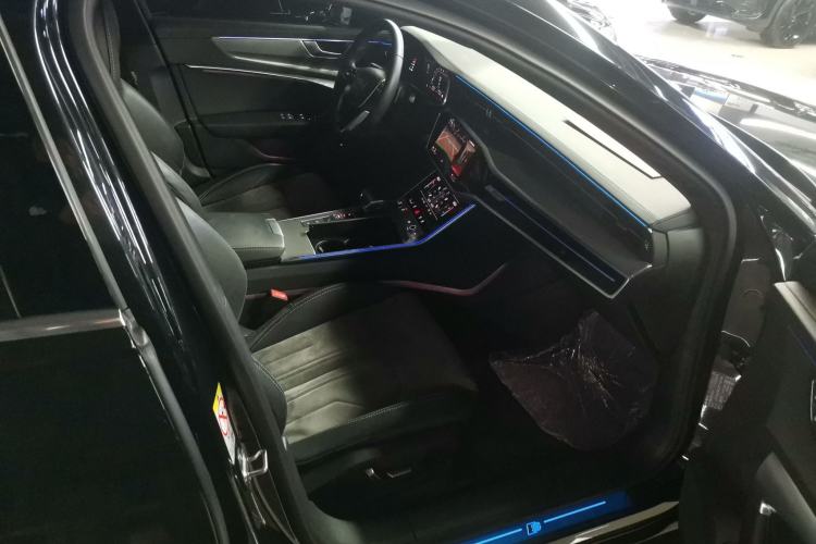 Used Audi A6L 2024 45 TFSI Prestige Dynamic Edition
