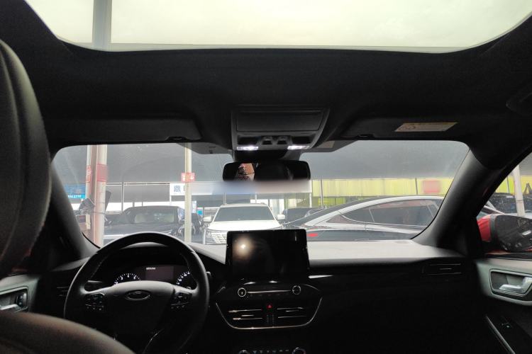 Used Ford Focus 2020 Sedan EcoBoost 180 Automatic ST Line
