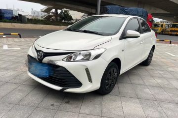 Used Toyota Vios 2017 1.5L CVT Innovation Edition