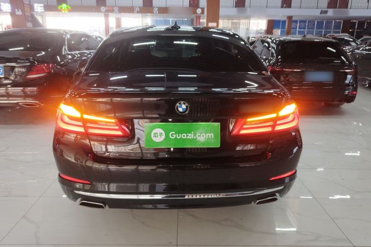 Used BMW 5 Series 2020 530Li xDrive Luxury Package
