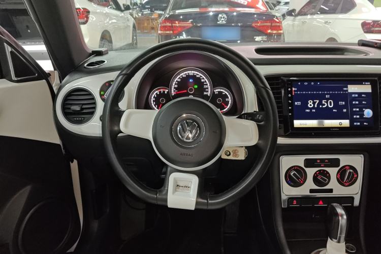 Used Volkswagen Beetle 2017 180TSI Yile Edition
