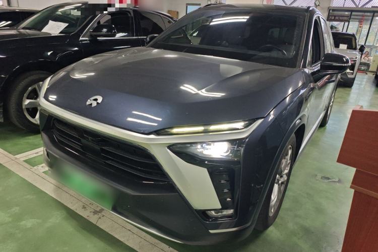 Used Nio ES8 2020 450 km Range 6-Seater Version
