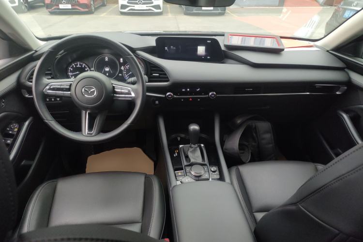 Used Mazda Mazda 3 Axela 2021 2.0L Automatic Zhiya Edition
