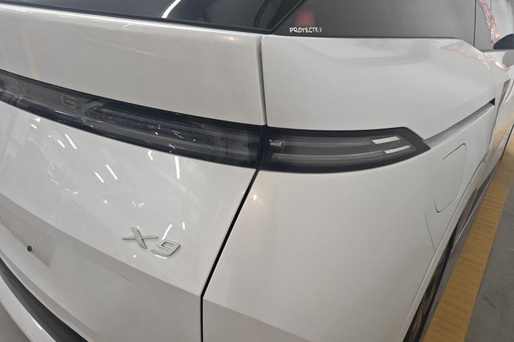 Used XPeng X9 2024 610 Long-Range Pro