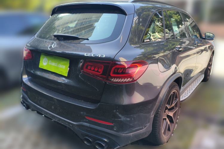 Used Mercedes-Benz GLC AMG 2020 AMG GLC 43 4MATIC