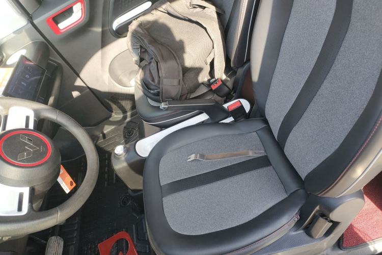 Used Wuling Hongguang MINIEV 2022 GAMEBOY 300km Enthusiast Model with Lithium Iron Phosphate