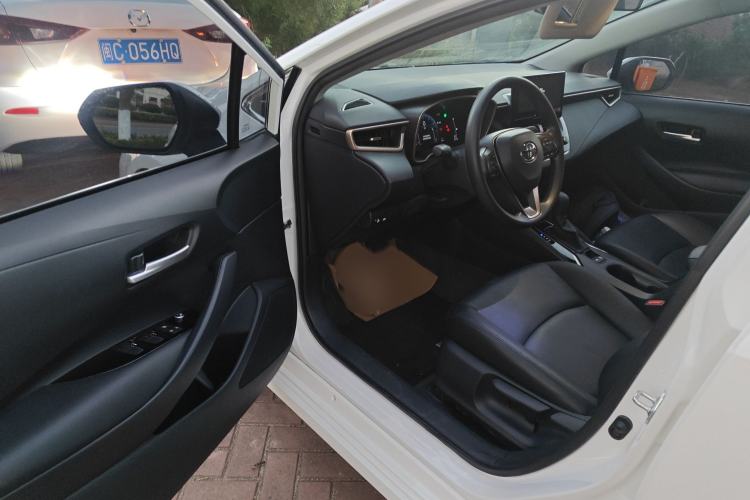 Used Toyota Allion 2023 2.0L Pioneer Edition
