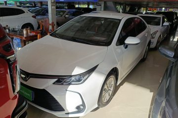 Used Toyota Corolla 2022 1.2T S-CVT Pioneer PLUS Edition