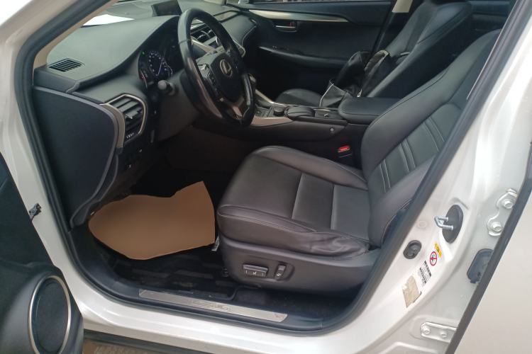 Used Lexus NX 2015 200 All-Wheel Drive Fēngshàng Edition
