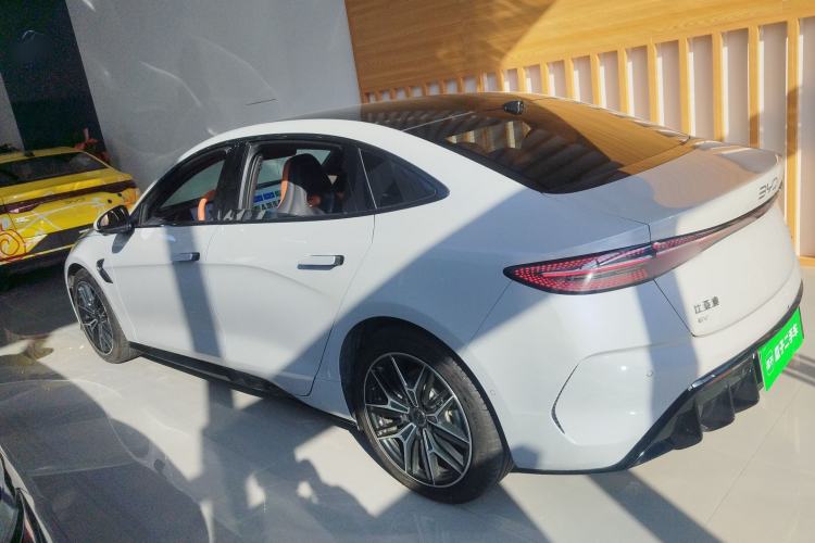 Used BYD Seal 2025 650 Intelligent Driving Version