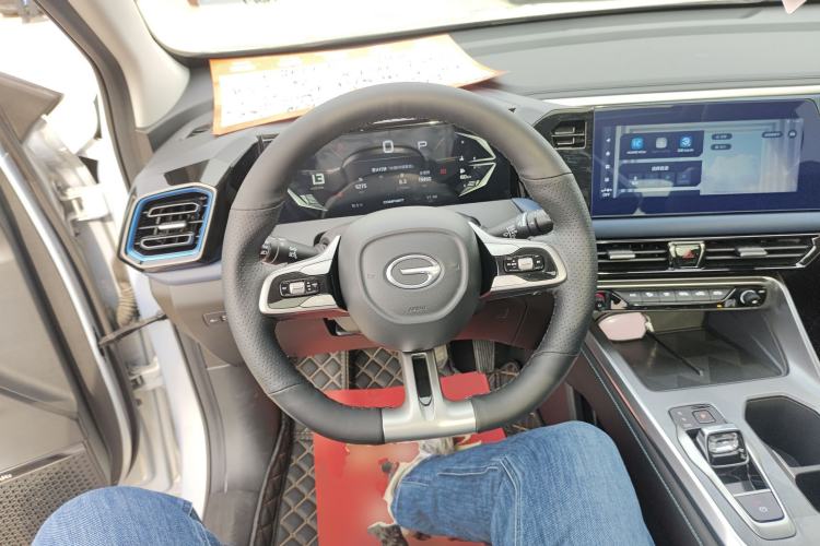 Used GAC Trumpchi GS3 2023 Shadow Speed 270T Enjoyment Edition
