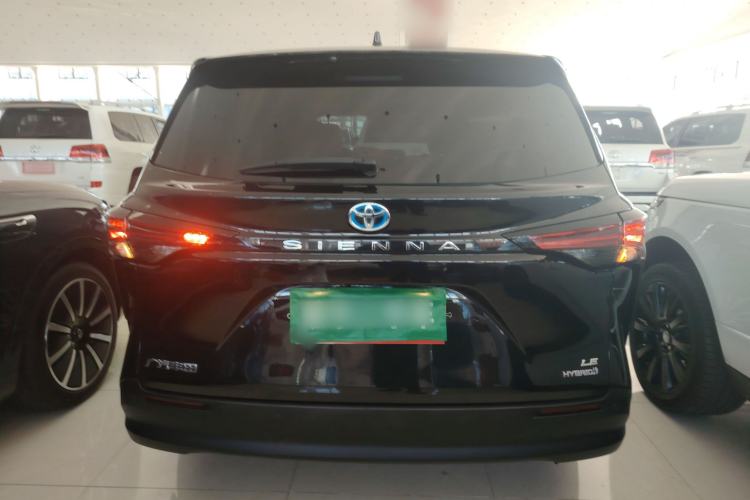 Used Toyota Sienna 2021 2.5L Hybrid Comfort Edition