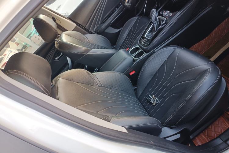 Used JETOUR X70 2019 1.5T DCT Joyride Edition
