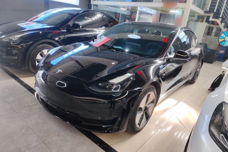 Used Tesla Model 3 2021 Standard Range Rear-Drive Upgraded Version