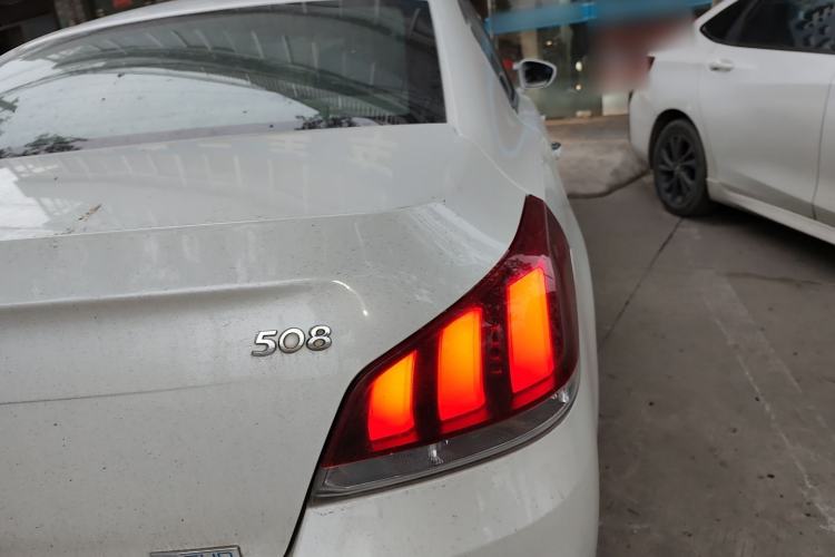 Used Peugeot 508 2015 1.6THP Automatic Prestige Edition