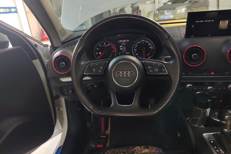 Used Audi A3 2020 Sportback 35 TFSI Sporty Model China VI
