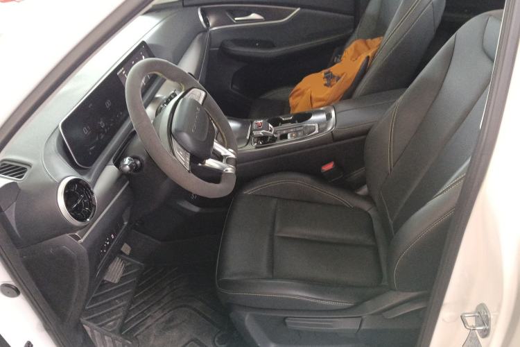 Used FORTHING T5 EVO 2024 1.5TD DCT Starry Edition