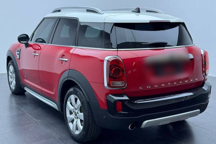 Used  Countryman 2017 1.5T COOPER ALL4 Explorer