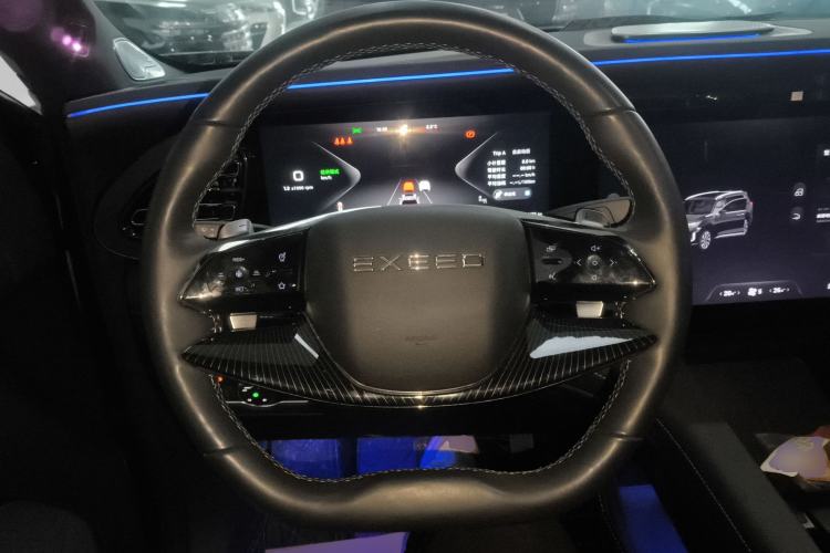 Used  Lanyue 2025 400T Four-Wheel Drive Star Prestige Edition 6 Seats