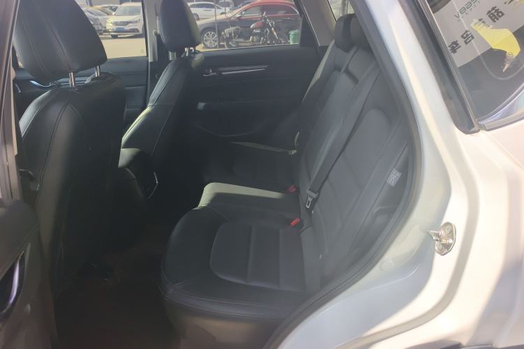 Used Mazda CX-5 2017 2.0L Automatic 2WD Smart Enjoyment Version China V Standard
