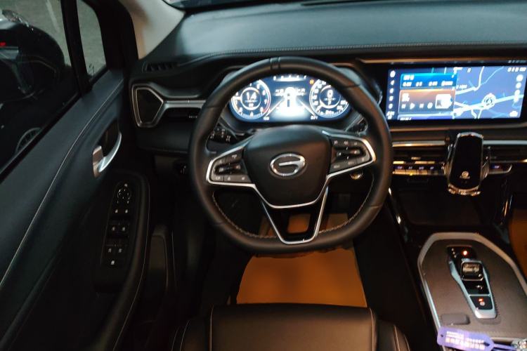 Used GAC Trumpchi GS4 2023 270T Automatic Smart Drive Technology Edition