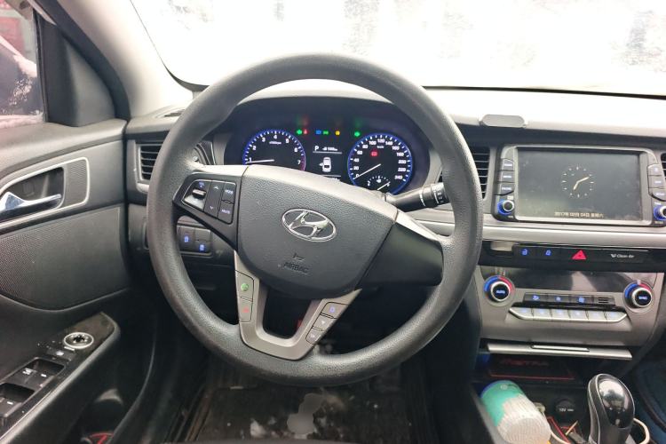 Used Hyundai Mistra 2017 1.8L Automatic Smart GLS China V Standard