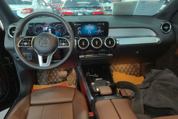 Used Mercedes-Benz GLB 2022 Second Facelift GLB 200 Dynamic Edition
