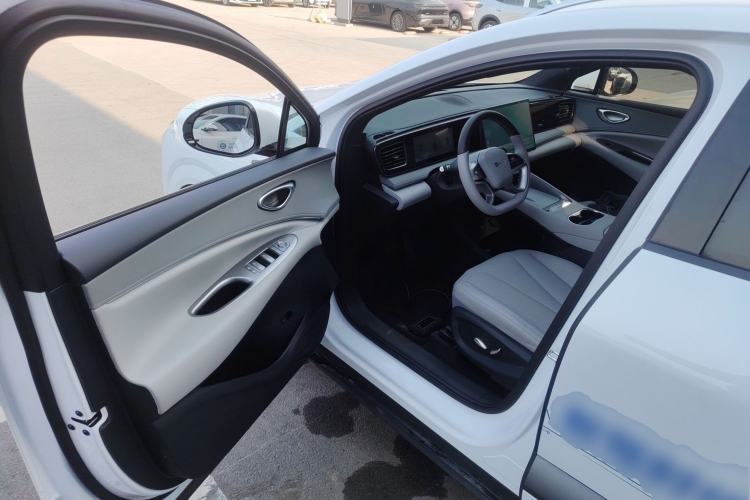 Used BYD Sealion 06 New Energy 
