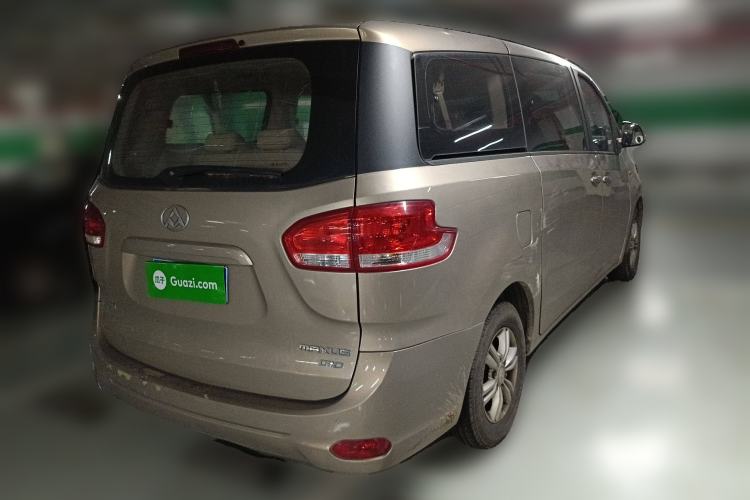 Used SAIC MAXUS G10 2014 2.0T Automatic Elite Edition
