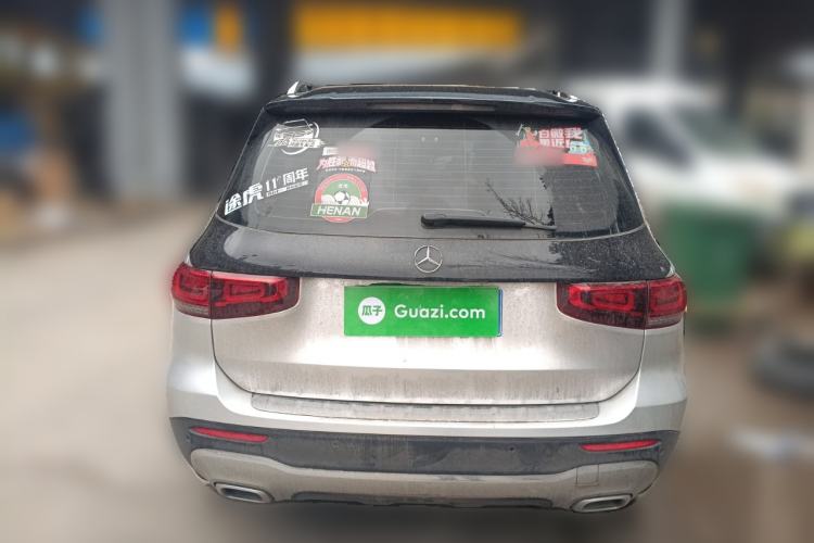 Used Mercedes-Benz GLB 2020 Facelift GLB 200 Fashion Edition
