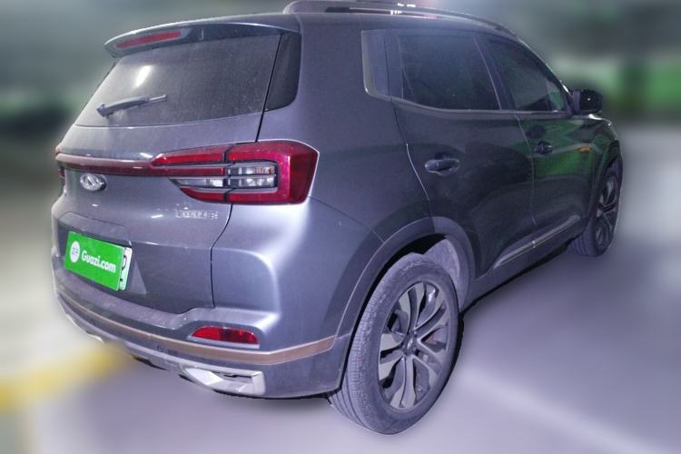 Used Chery New Energy Tiggo e 2021 Tiger Roar Edition 95kW
