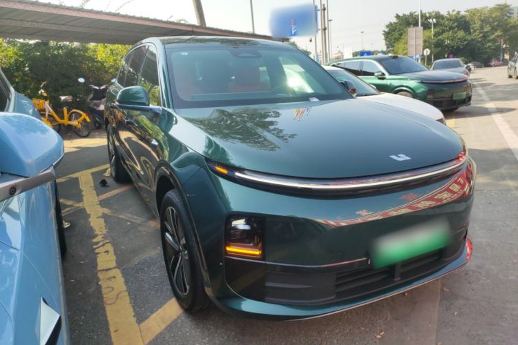 Used Li Auto L6 2024 Pro Model
