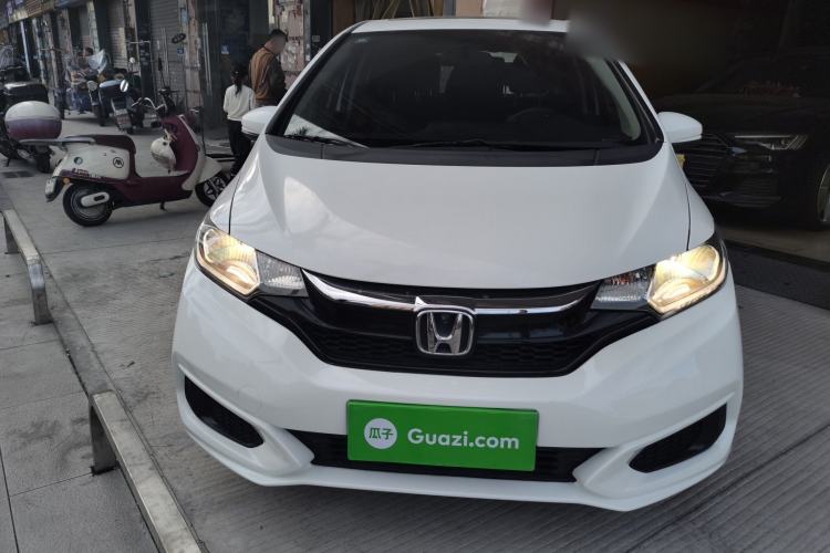 Used Honda Fit 2018 1.5L CVT Comfort Sunroof Version
