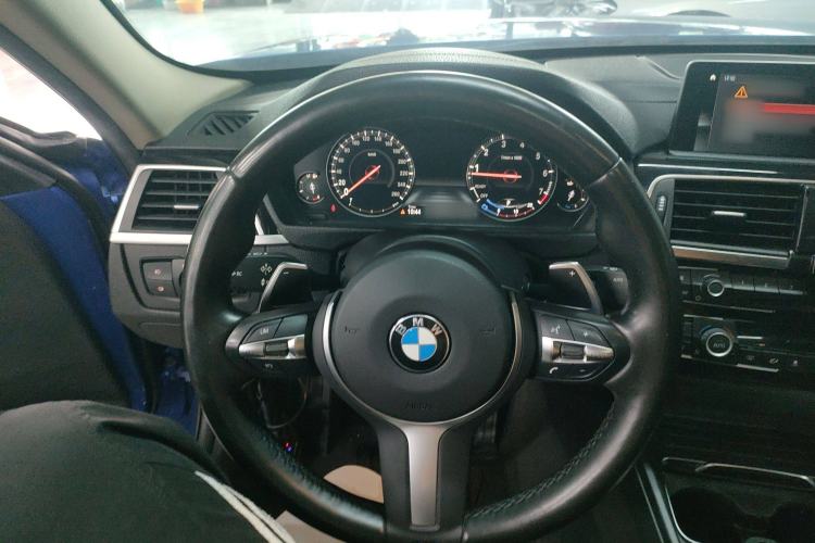 Used BMW 3 Series 2019 320Li M Sport Package
