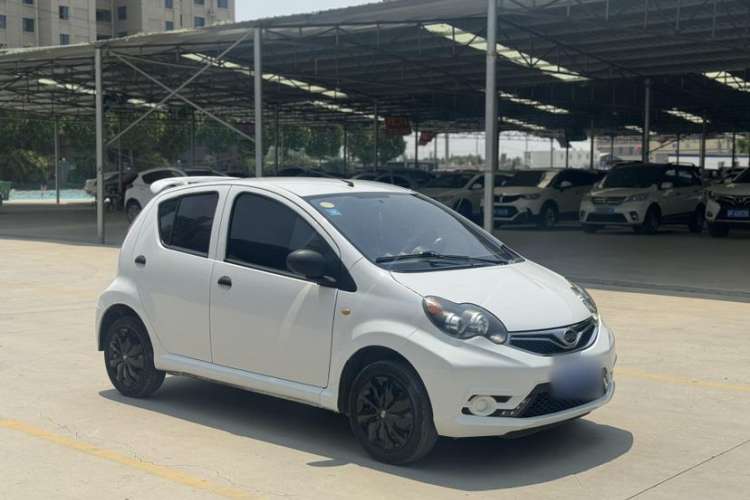 Used BYD F0 2015 1.0L AMT XuanKu Model
