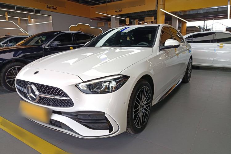 Used Mercedes-Benz C-Class 2023 Revised C 200 L Sport Edition
