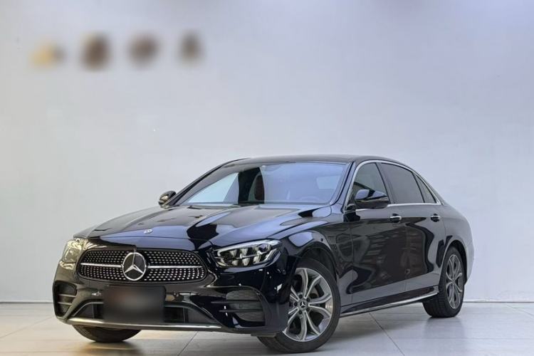Used Mercedes-Benz E-Class 2022 Revised E 300 L Sport Luxury Edition