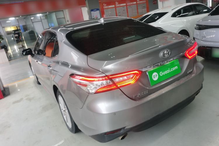 Used Toyota Camry 2021 2.0G Luxury Edition