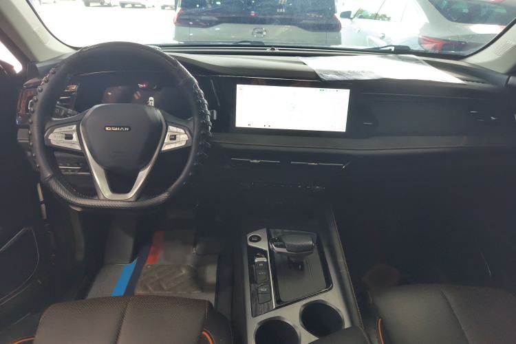 Used Oshan X7 PLUS 2022 1.5T Blue Whale Edition Automatic Geeker Flagship Model
