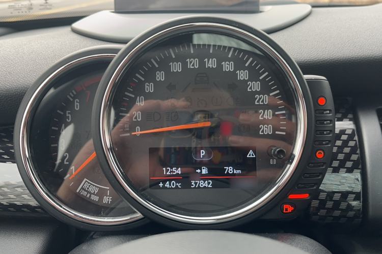 Used  MINI 2017 2.0T COOPER S for Car Enthusiasts