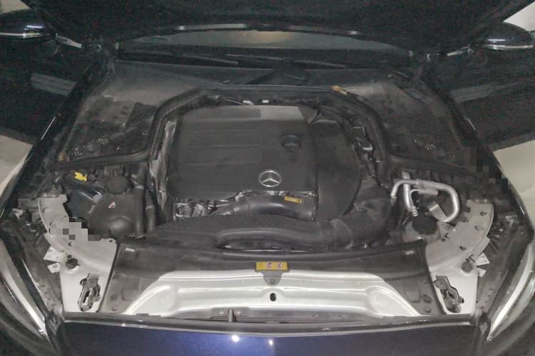 Used Mercedes-Benz C-Class 2021 C 260 Coupe
