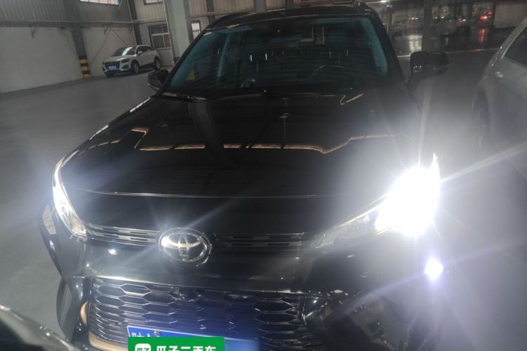 Used Toyota Wildlander 2024 2.0L CVT Two-Wheel Drive Luxury PLUS Edition