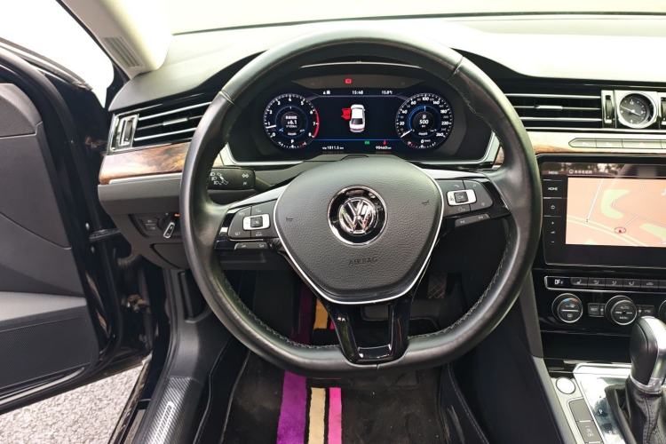 Used Volkswagen Magotan 2018 380TSI DSG Prestige Model
