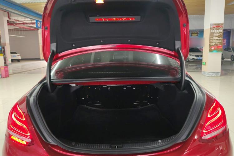 Used Mercedes-Benz C-Class 2016 C 200 Sport Edition
