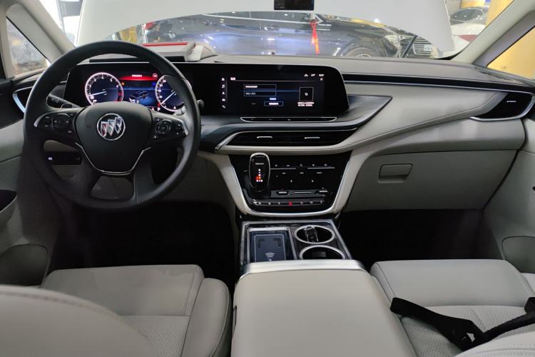 Used Buick GL8 2023 ES Lu Zun Comfort Model
