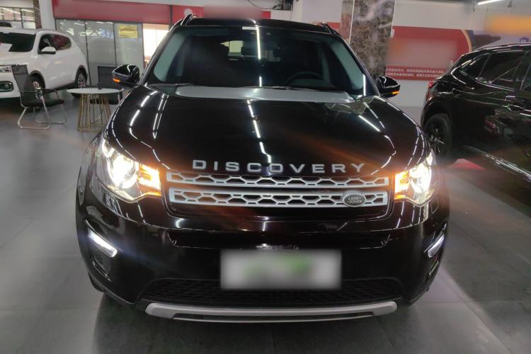 Used Land Rover Discovery Sport 2019 240 PS HSE Version China VI Standard