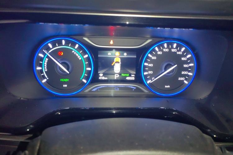 Used AION S 2022 Xuan 580 58.8 kWh ternary lithium
