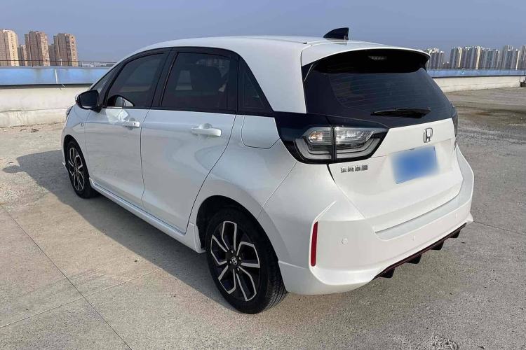 Used Honda LIFE 2021 1.5L CVT SPO-SS Dynamic Edition
